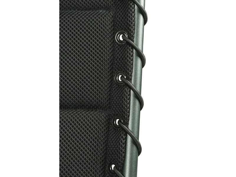 Crespo Kampeer Relaxstoel Ap-232 Air-deluxe Zwart Kleur 80 6 Crespo Kampeer Relaxstoel Ap-232 Air-deluxe Zwart Kleur 80 - Afbeelding 6