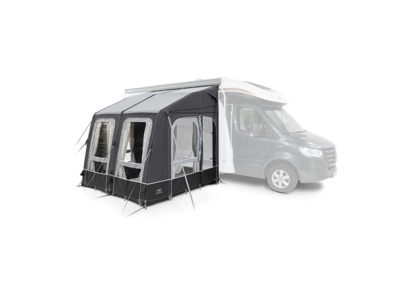 Kampa Dometic Opblaasbare Voortent Rally Air All-season 260 S 6 Kampa Dometic Opblaasbare Voortent Rally Air All-season 260 S - Afbeelding 6