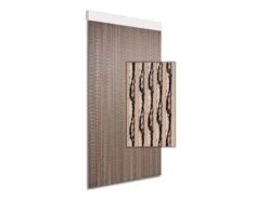 Degor Vliegengordijn Caravan En Camper Paola Zwart