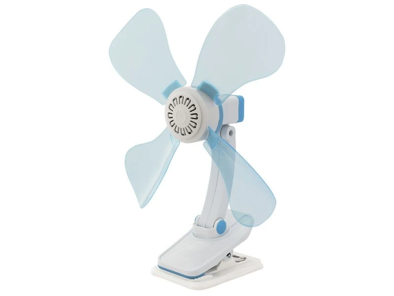 Eurotrail Opvouwbare Ventilator 12 Volt 1 Eurotrail Opvouwbare Ventilator 12 Volt