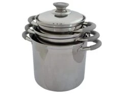 Eurotrail Rvs Pannenset Medium