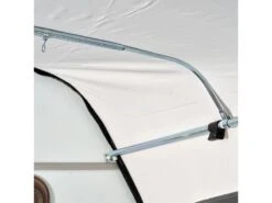 Polaris Outdoor Gebogen Dakligger Staal