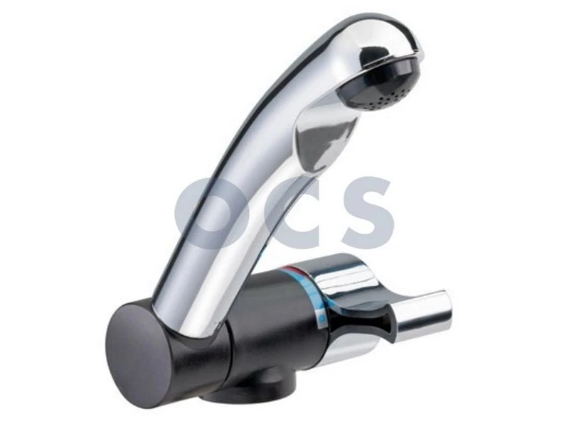 Reich Eenhands Mengkraan Style 2005 12V Mat Nikkel 1 Reich Eenhands Mengkraan Style 2005 12V Mat Nikkel