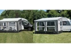 Isabella Buddy Voorwand 370 7 Isabella Buddy Voorwand 370 -Tevelde 4 1 isabella buddy voorwand 370 caravan camper 209003702