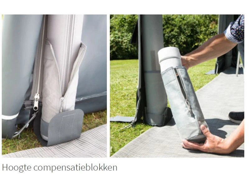 DWT Opblaasbare Caravanvoortent Scala Air 280 14 DWT Opblaasbare Caravanvoortent Scala Air 280 - Afbeelding 14