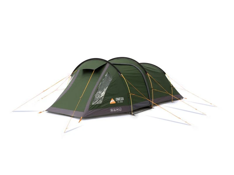 Vango Adventure Tent Omega Tc 350 3 Vango Adventure Tent Omega Tc 350 - Afbeelding 3