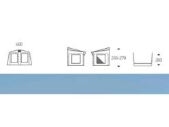 Ventura Opblaasvoortent Air Dove 400 9 Ventura Opblaasvoortent Air Dove 400 -Tevelde 4 2 ventura opblaasvoortent air dove 400 afmeting 177114003