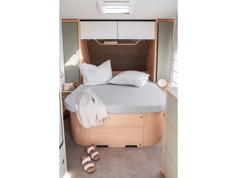 Walra Jersey Hoeslaken Caravan-camper Queens Bed Grijs 3 Walra Jersey Hoeslaken Caravan-camper Queens Bed Grijs - Afbeelding 3