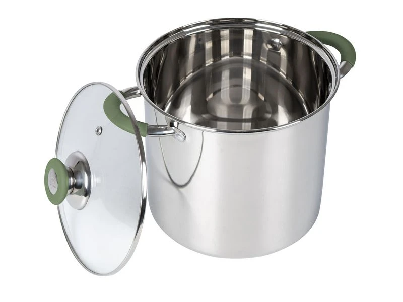 Bo-Camp - Pannen - Flair 2 Plus - RVS 2 Bo-Camp - Pannen - Flair 2 Plus - RVS - Afbeelding 2