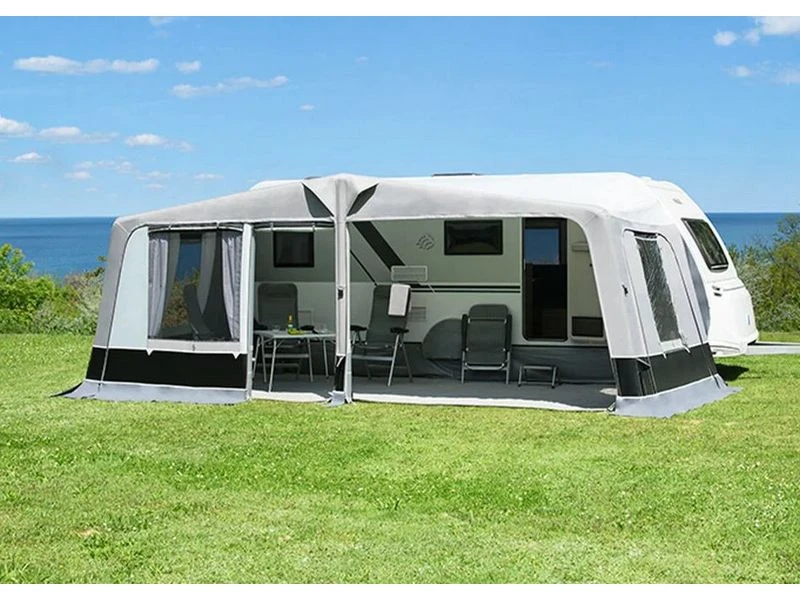 DWT Opblaasbare Caravanvoortent Scala Air 280 4 DWT Opblaasbare Caravanvoortent Scala Air 280 - Afbeelding 4