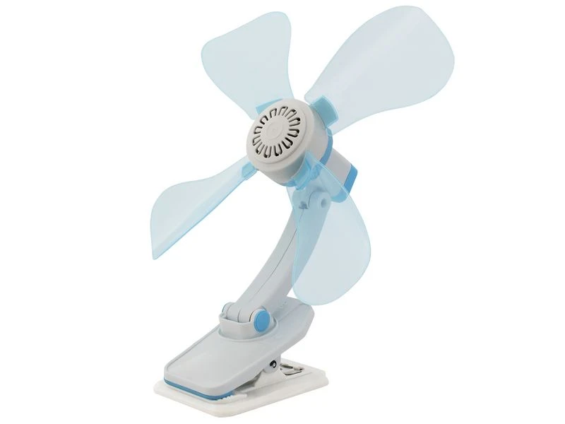 Eurotrail Opvouwbare Ventilator 12 Volt 4 Eurotrail Opvouwbare Ventilator 12 Volt - Afbeelding 4