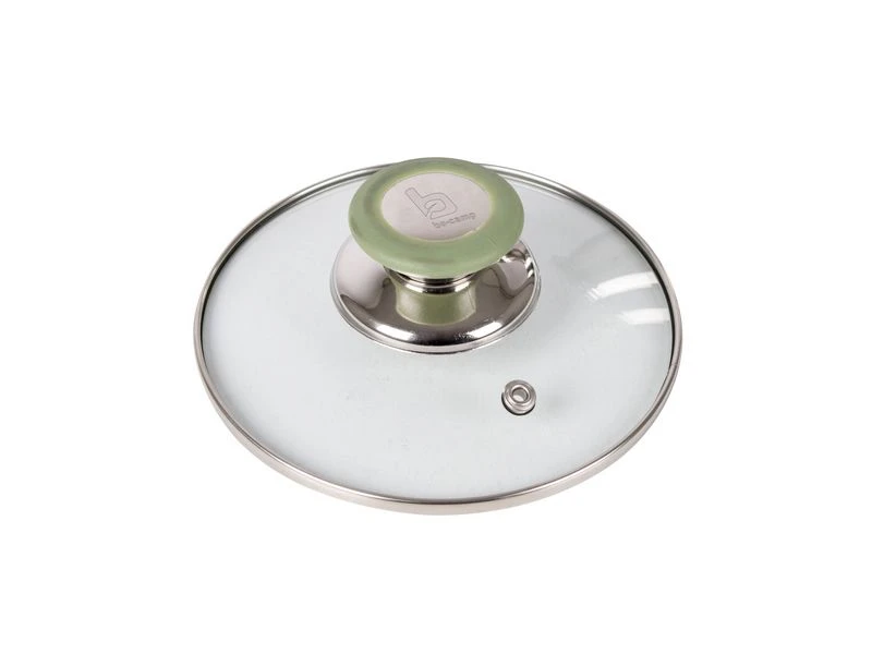 Bo-Camp - Pannen - Flair 2 Plus - RVS 3 Bo-Camp - Pannen - Flair 2 Plus - RVS - Afbeelding 3