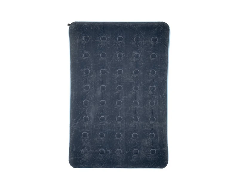 Bo Camp Velours Luchtbed Air Xl 2 Persoons 4 Bo Camp Velours Luchtbed Air Xl 2 Persoons - Afbeelding 4