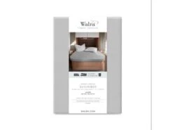 Walra Jersey Hoeslaken Caravan-camper Queens Bed Grijs 12 Walra Jersey Hoeslaken Caravan-camper Queens Bed Grijs -Tevelde 4 5 walra jersey hoeslaken caravan camper queens bed grijs verpakking voorkant 1470110