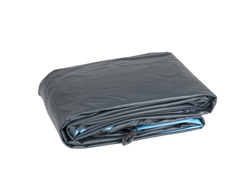 Bo Camp Velours Luchtbed Air Xl 2 Persoons 6 Bo Camp Velours Luchtbed Air Xl 2 Persoons - Afbeelding 6