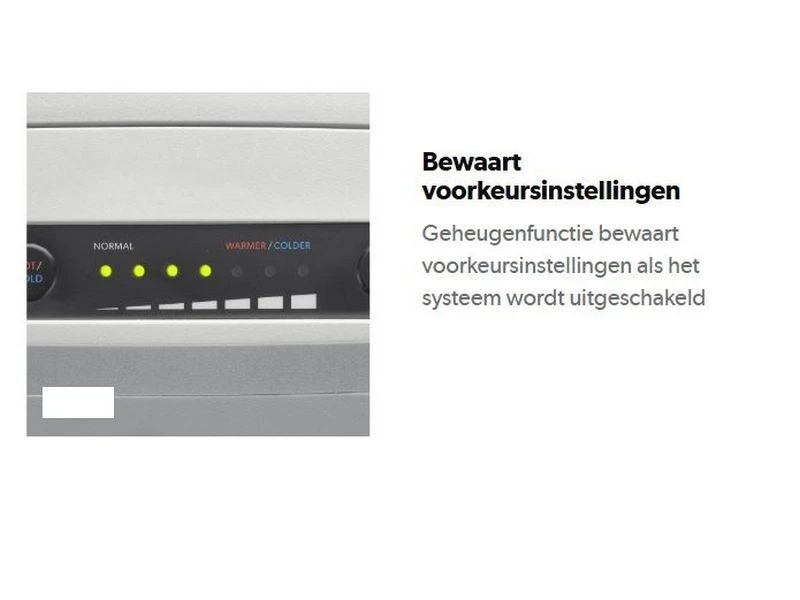 Dometic Draagbare Thermo-elektrische Koelbox Tcx 21 7 Dometic Draagbare Thermo-elektrische Koelbox Tcx 21 - Afbeelding 7