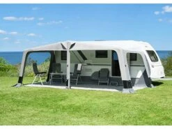 DWT Opblaasbare Caravanvoortent Scala Air 280 20 DWT Opblaasbare Caravanvoortent Scala Air 280 -Tevelde 4 6 dwt opblaasbare caravanvoortent scala air 280 helemaal open dwtscalaair280