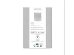 Walra Jersey Hoeslaken Caravan-camper Queens Bed Grijs 13 Walra Jersey Hoeslaken Caravan-camper Queens Bed Grijs -Tevelde 4 6 walra jersey hoeslaken caravan camper queens bed grijs verpakking achterkant 1470110