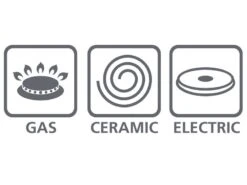 Bo-Camp - Pannen - Flair 2 Plus - RVS 13 Bo-Camp - Pannen - Flair 2 Plus - RVS -Tevelde 4 8 bo camp pannen flair 2 plus rvs 2100902