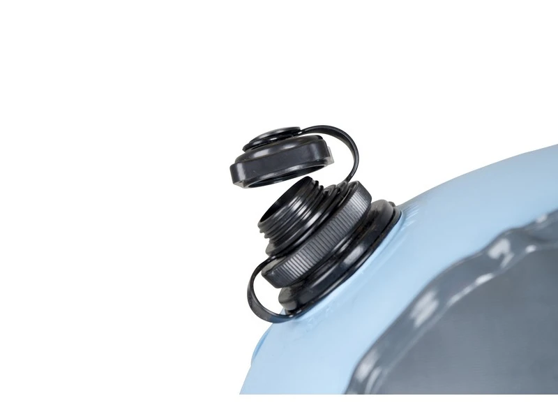 Bo Camp Velours Luchtbed Air Xl 2 Persoons 8 Bo Camp Velours Luchtbed Air Xl 2 Persoons - Afbeelding 8