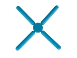 Bo Camp Pannenonderzetter Uitklapbaar Siliconen