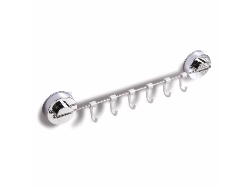 Kampa Chroome Zuignap Ophanghaak Systeem 1 Kampa Chroome Zuignap Ophanghaak Systeem