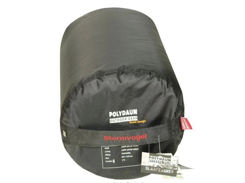 Polydaun Slaapzak Zilvermeeuw 3 Polydaun Slaapzak Zilvermeeuw - Afbeelding 3