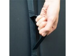 Travellife Barletta Kampeer- Tuinligbed Relax Blauw -Tevelde 40 3 travellife barletta kampeer tuin ligbed relax blauw 2128510