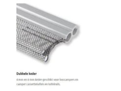 Kampa Opblaasbare Camper-bus Tent Sprint Air Drive Away 9 Kampa Opblaasbare Camper-bus Tent Sprint Air Drive Away -Tevelde 40 4 kampa opblaasbare camper bus tent sprint air drive away dubbele keder 9120001999