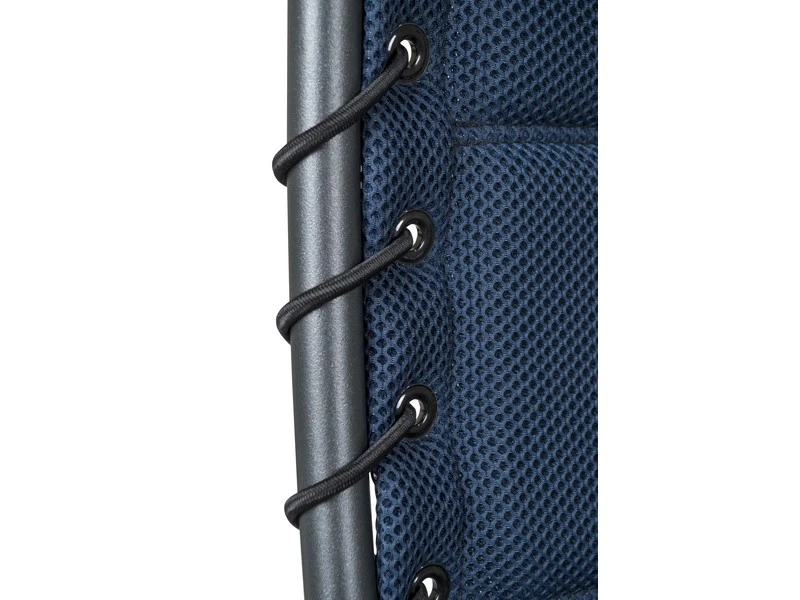 Crespo Kampeer Relaxstoel Ap-232 Air-deluxe Blauw Kleur 84 7 Crespo Kampeer Relaxstoel Ap-232 Air-deluxe Blauw Kleur 84 - Afbeelding 7