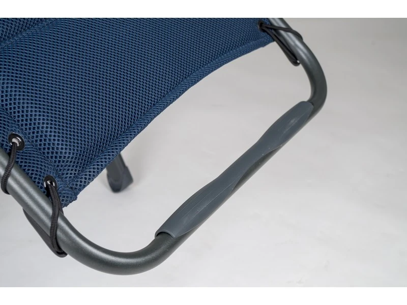 Crespo Kampeer Relaxstoel Ap-232 Air-deluxe Blauw Kleur 84 9 Crespo Kampeer Relaxstoel Ap-232 Air-deluxe Blauw Kleur 84 - Afbeelding 9