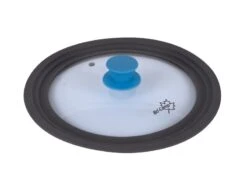 Bo Camp Deksel Universeel Glas-siliconen