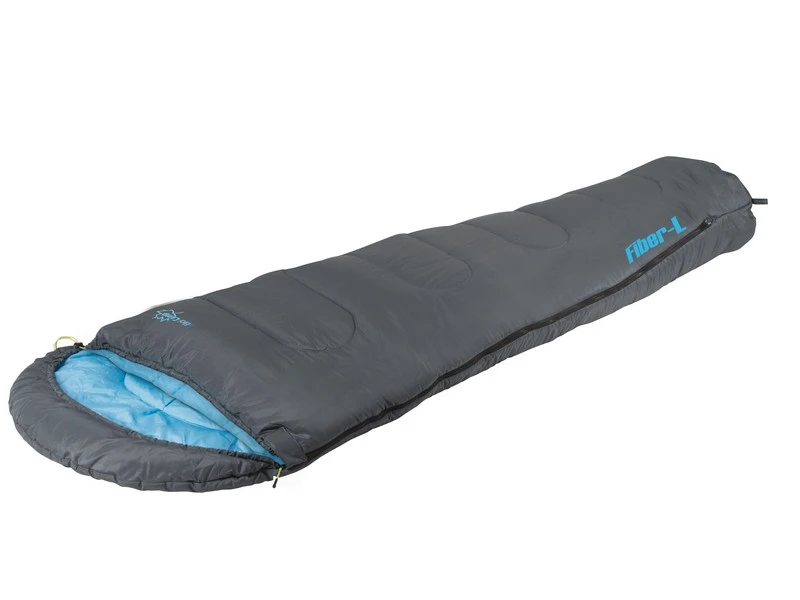 Bo Camp Slaapzak Mummy Fiber L 1 Bo Camp Slaapzak Mummy Fiber L