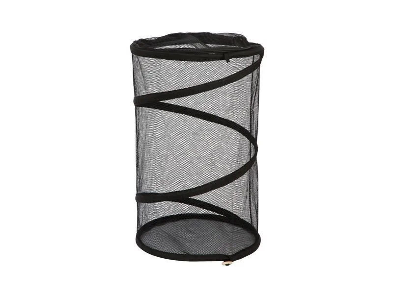 Bo-Camp - Waszak - Pop-up Mesh - Afsluitbaar - Ø 38x60 Cm 1 Bo-Camp - Waszak - Pop-up Mesh - Afsluitbaar - Ø 38x60 Cm