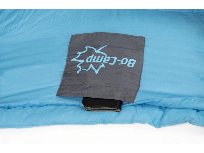 Bo Camp Slaapzak Mummy Fiber L 2 Bo Camp Slaapzak Mummy Fiber L - Afbeelding 2