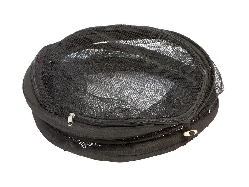 Bo-Camp - Waszak - Pop-up Mesh - Afsluitbaar - Ø 38x60 Cm 2 Bo-Camp - Waszak - Pop-up Mesh - Afsluitbaar - Ø 38x60 Cm - Afbeelding 2