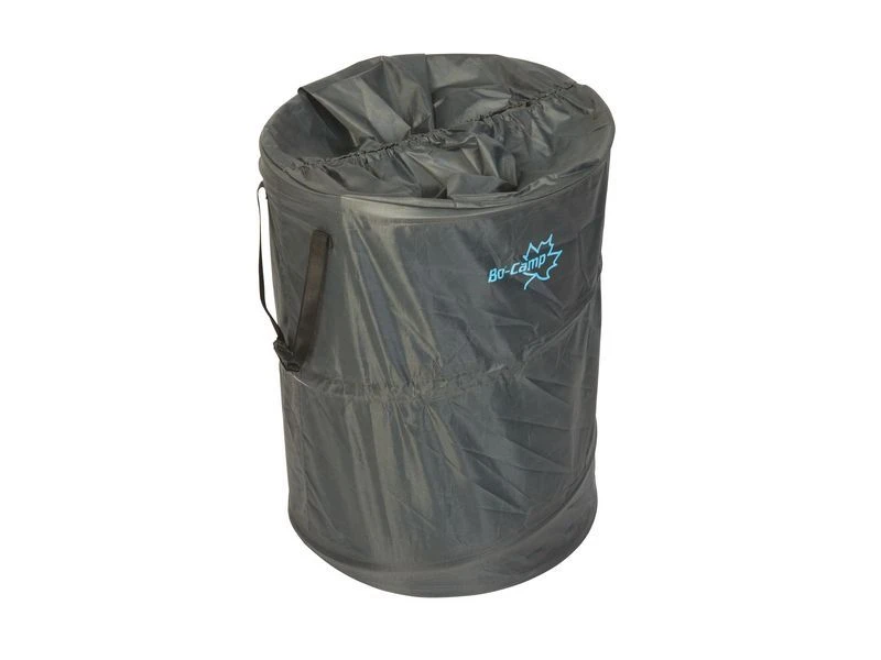 Bo-Camp - Waszak - Pop-up - Afsluitbaar - Ø 46x60 Cm 1 Bo-Camp - Waszak - Pop-up - Afsluitbaar - Ø 46x60 Cm