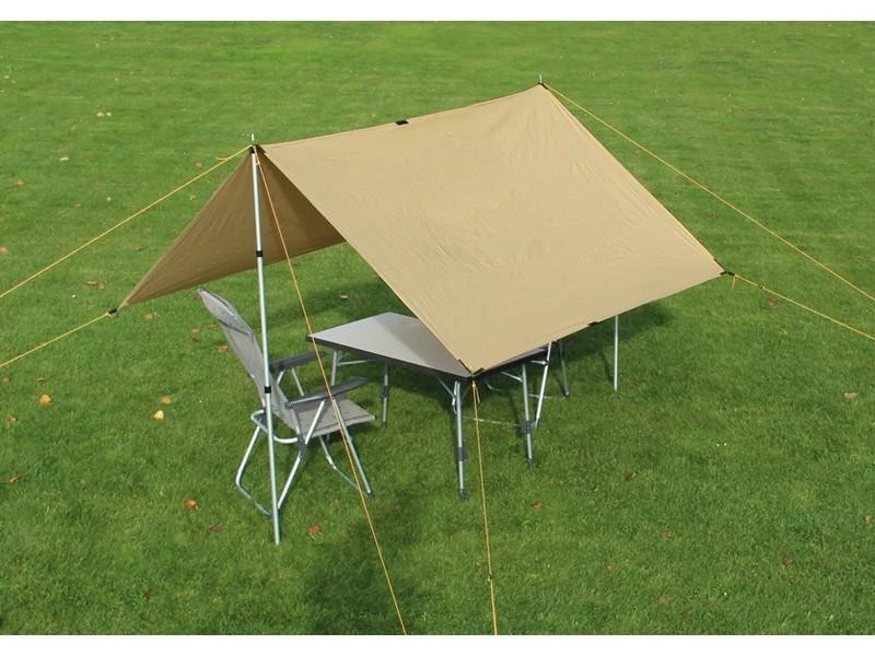 Eurotrail Tarp 3 Katoen-polyester 1 Eurotrail Tarp 3 Katoen-polyester