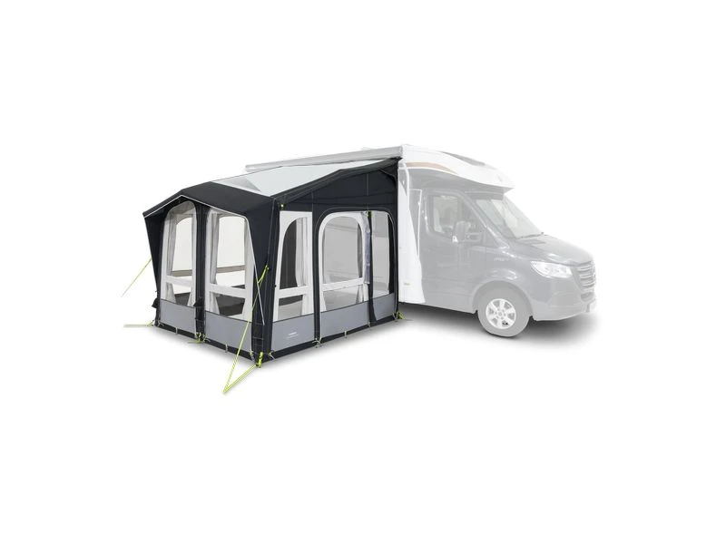 Kampa Dometic Opblaasbare Voortent Club Air Pro 330 S 5 Kampa Dometic Opblaasbare Voortent Club Air Pro 330 S - Afbeelding 5