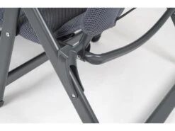 Crespo Zit Ligstoel Ap-233 Air-deluxe Grijs Kleur 86 30 Crespo Zit Ligstoel Ap-233 Air-deluxe Grijs Kleur 86 -Tevelde 44 14 crespo zit ligstoel ap 233 air de luxe kleur 86 grijs