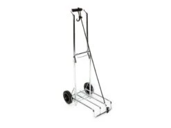Bo Camp Bagagegrolley Metaal Chroom 40 Kg -Tevelde 44 2 bo camp bagagetrolley metaal chroom 40 kilo 5267279