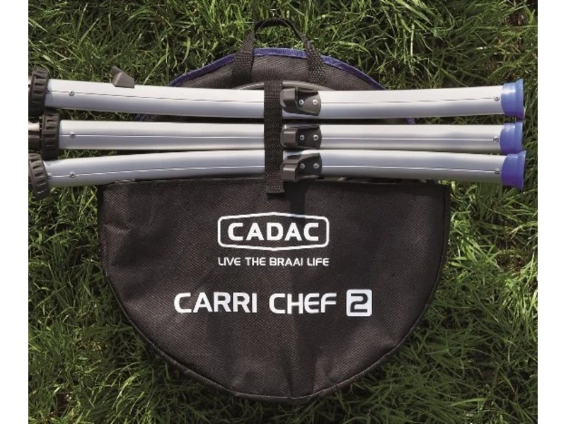 Cadac Carri Chef 2 Bbq Chef Pan 6 Cadac Carri Chef 2 Bbq Chef Pan - Afbeelding 6