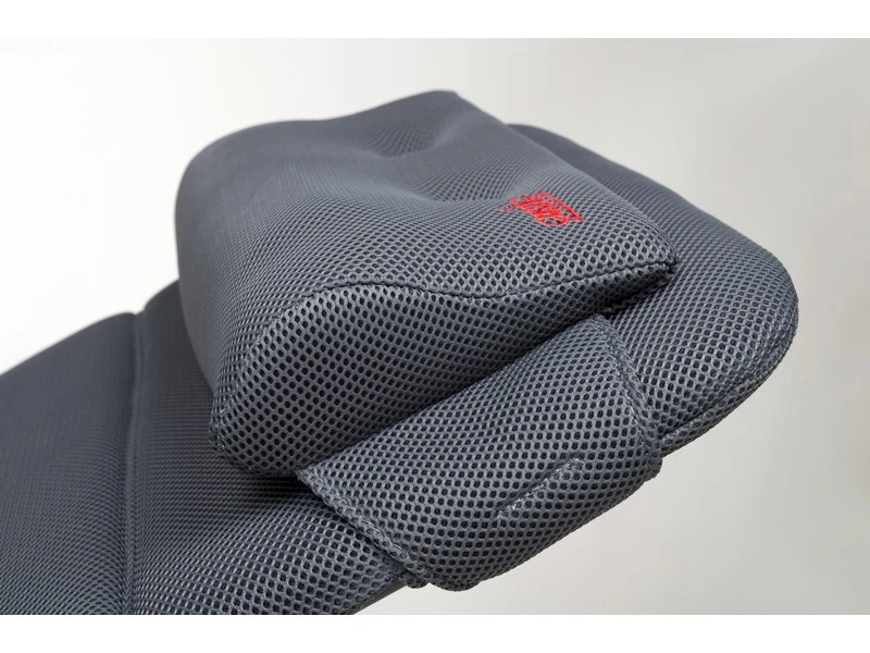 Crespo Zit Ligstoel Ap-233 Air-deluxe Grijs Kleur 86 8 Crespo Zit Ligstoel Ap-233 Air-deluxe Grijs Kleur 86 - Afbeelding 8