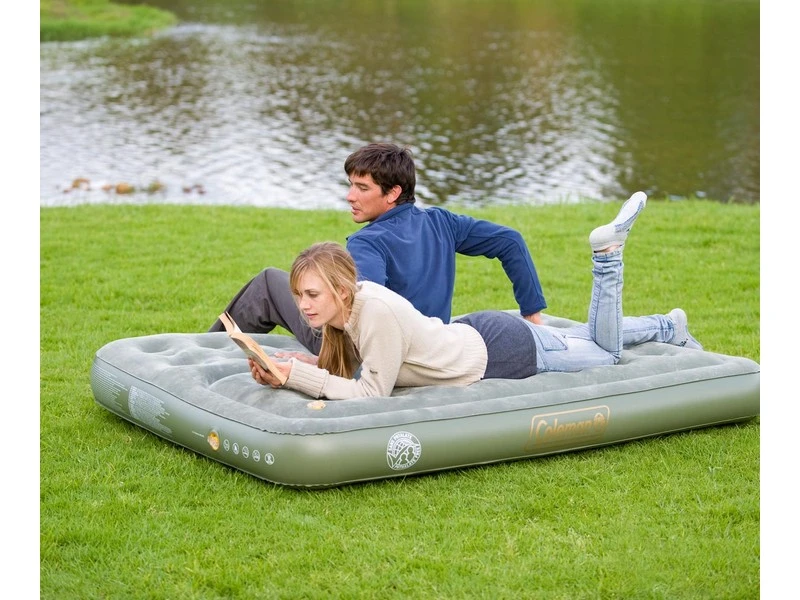 Coleman Luchtbed Maxi Comfort Double 2 Coleman Luchtbed Maxi Comfort Double - Afbeelding 2