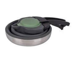 Bo Camp Theeketel Rvs-siliconen Opvouwbaar -Tevelde 45 10 bo camp theeketel rvs siliconen opvouwbaar 2102040