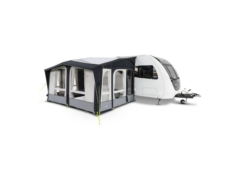Kampa Dometic Opblaasbare Voortent Club Air Pro 390 S 4 Kampa Dometic Opblaasbare Voortent Club Air Pro 390 S - Afbeelding 4
