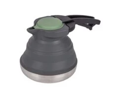 Bo Camp Theeketel Rvs-siliconen Opvouwbaar