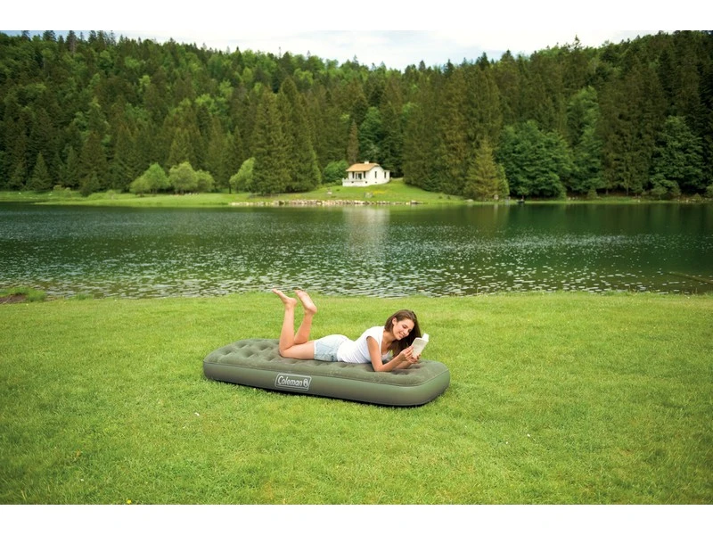 Coleman Luchtbed Maxi Comfort Bed Single 2 Coleman Luchtbed Maxi Comfort Bed Single - Afbeelding 2