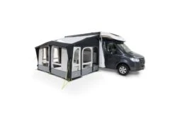 Kampa Dometic Opblaasbare Voortent Club Air Pro 390 M -Tevelde 46 3 kampa dometic opblaasbare voortent club air pro 390 m 9120001118