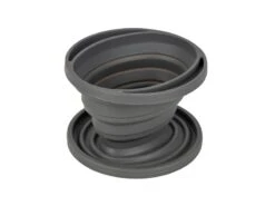 Bo Camp Koffiefilter Siliconen Opvouwbaar